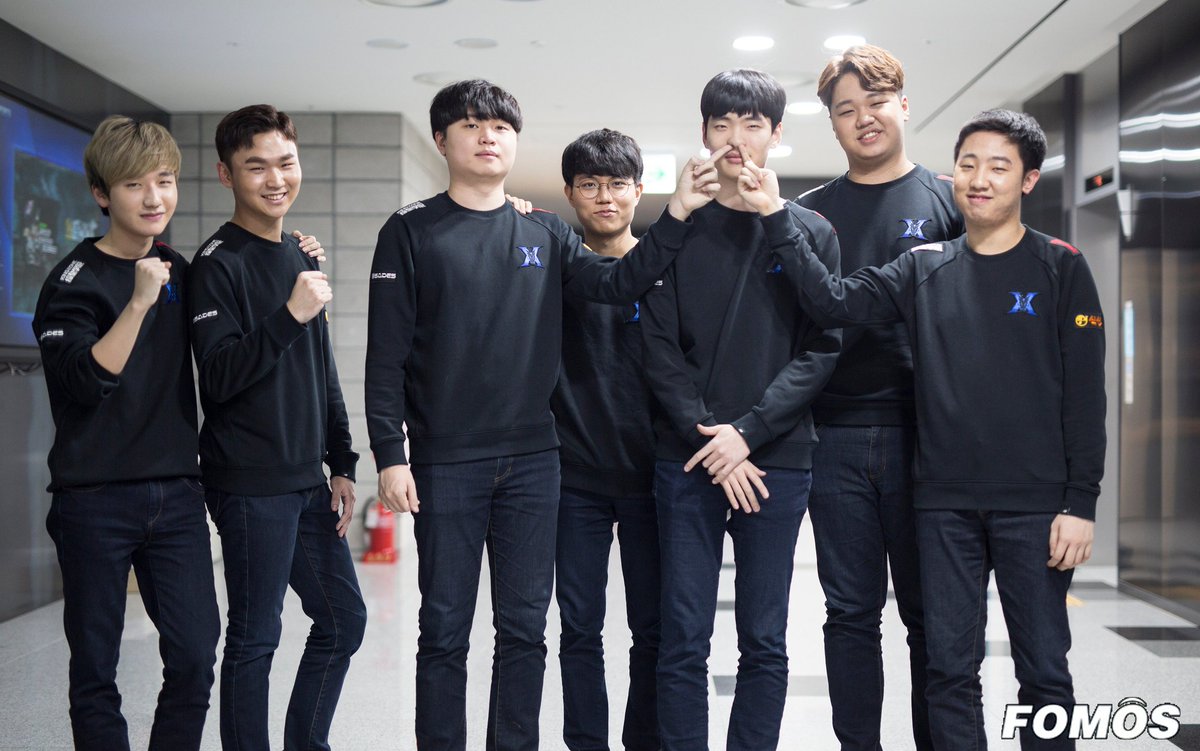 KING-ZONE DragonX atropela KT Rolster e garante vaga na final da LCK 2018