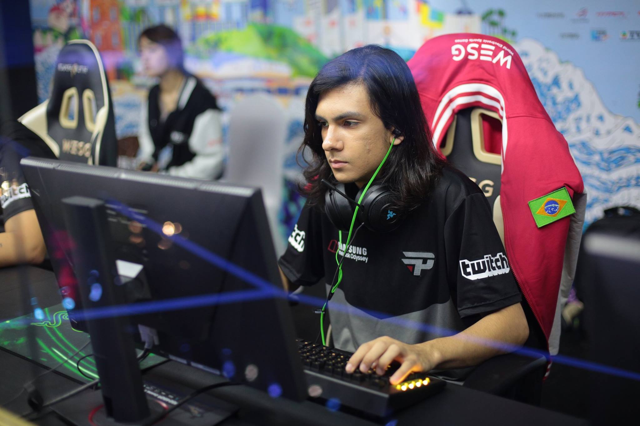 paiN Gaming está na final da WESG de Dota 2; Brasileiros já garantiram 1 milhão de reais em premiação!