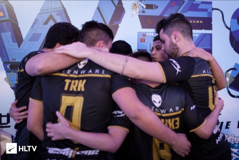 Após 4° lugar na WESG, Team One entra para o top 20 do rank da HLTV