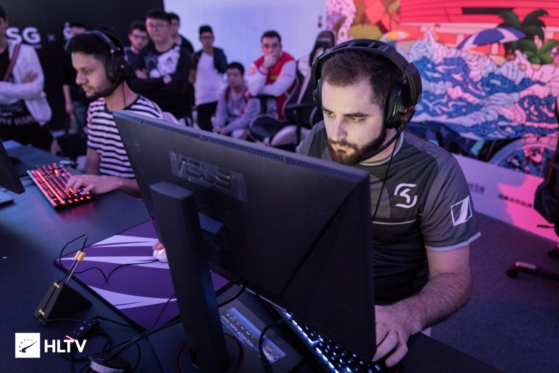 Após perder para Team Rússia e Big, SK Gaming está eliminada da WESG