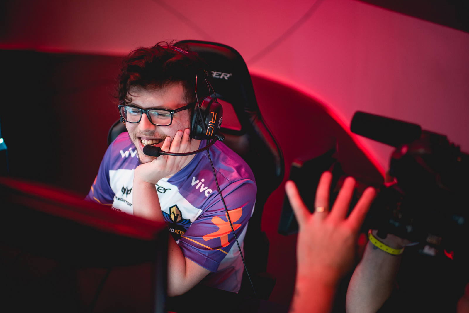 Jockster sobre final contra a KaBuM: “Sabemos que se a gente executar o nosso jogo, nós somos um time melhor que eles”