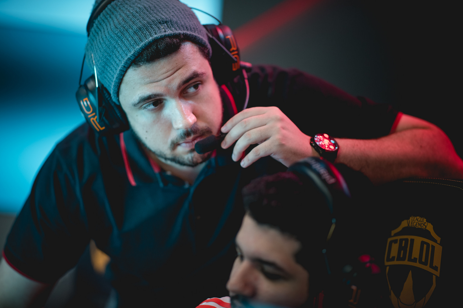 Em vídeo, Mit mostra sua perspectiva da Série de Acesso entre Flamengo e Team One