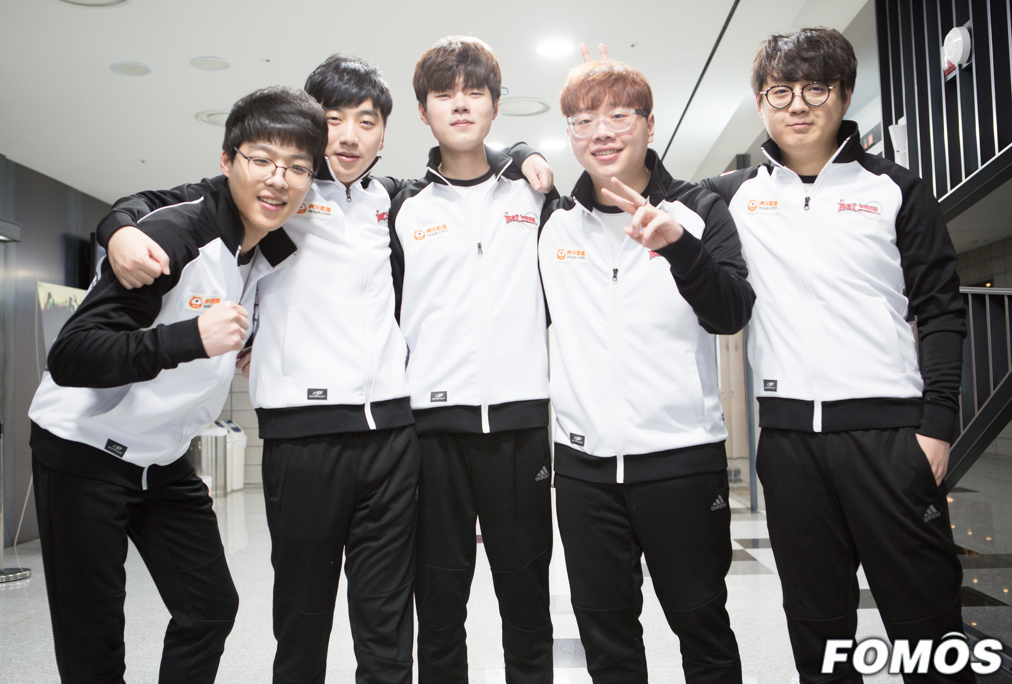 KT Rolster está a procura de mais jogadores para o próximo split da LCK 2018