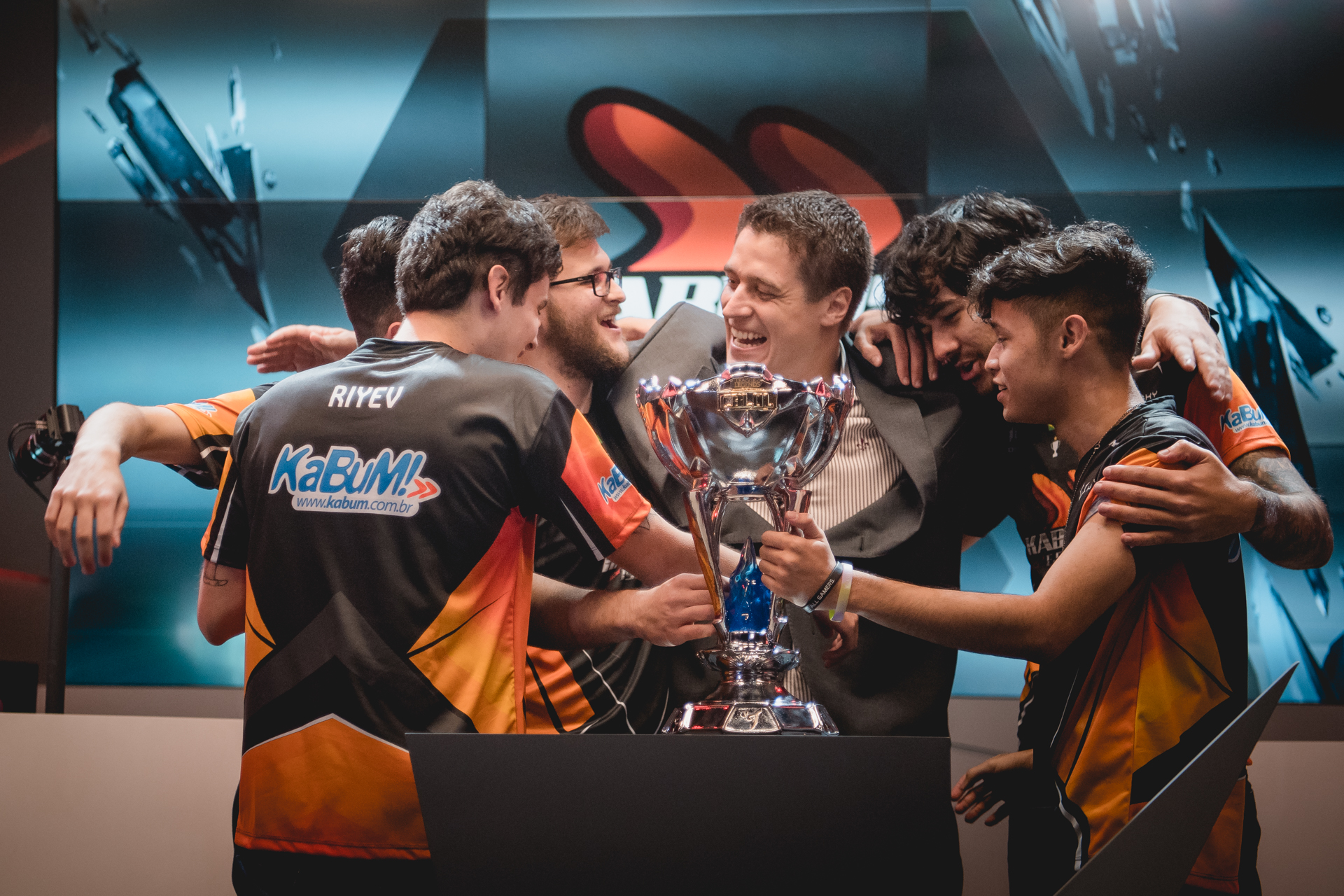 Confira as datas e horários dos jogos da KaBuM no MSI