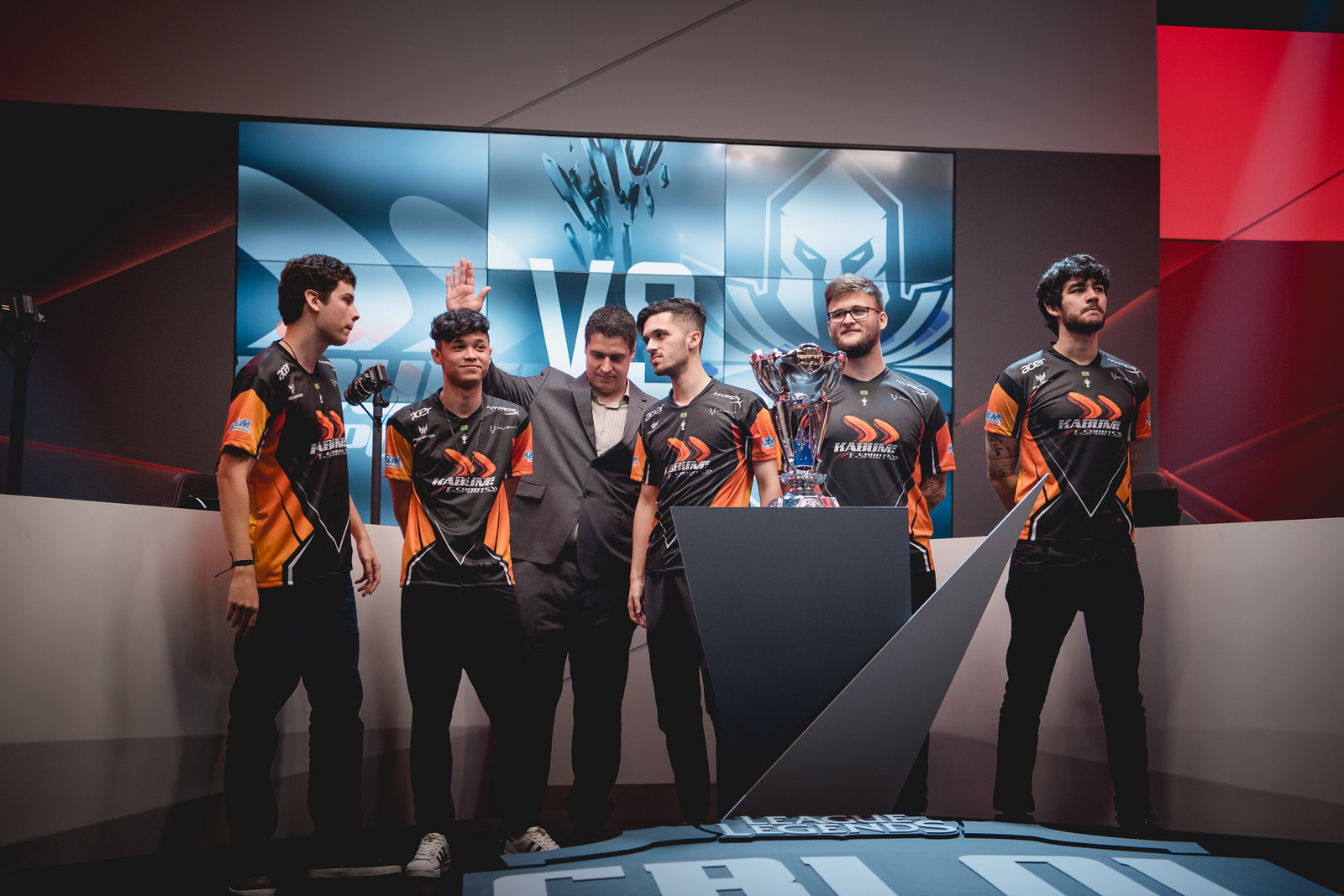 KaBuM vence a Vivo Keyd e se consagra campeã do CBLoL 2018