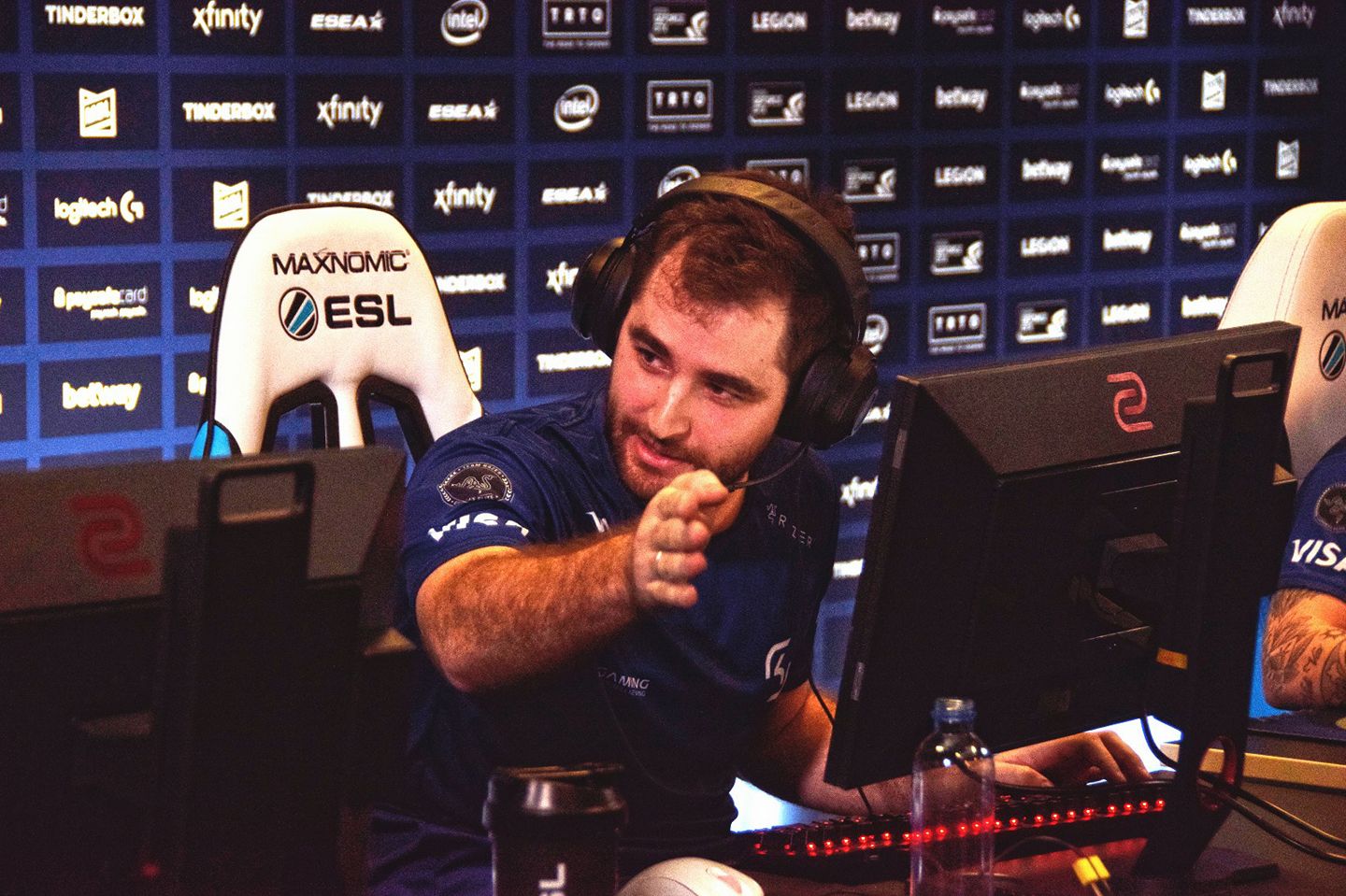 SK Gaming vence e segue viva na DH Marseille
