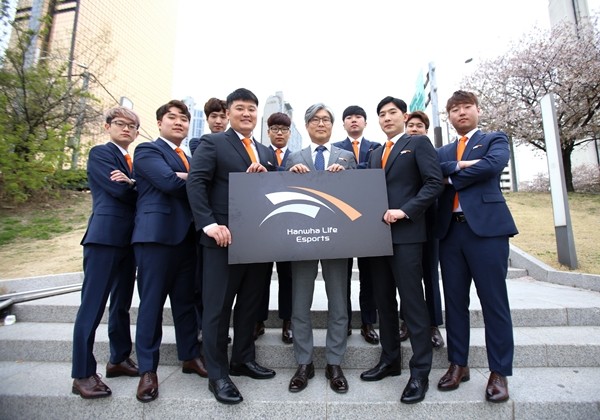 ROX Tigers agora é Hanwha Life Esports