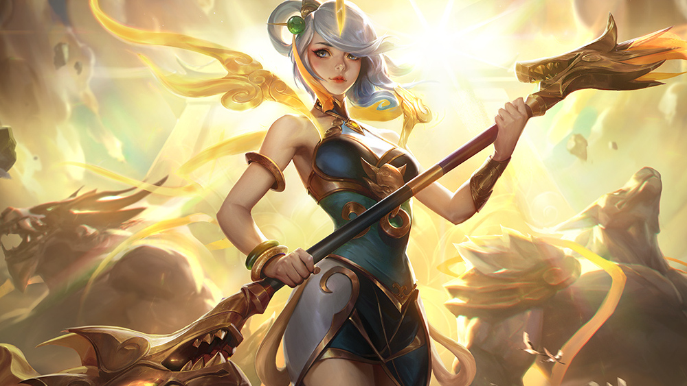 PBE 4-5/04 – Lux buffada, Nautilus buffado e mudança importante na runa “Livro de Feitiços Deslacrados”