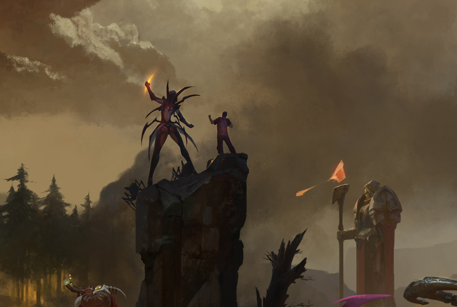 Nappon é homenageado na página do MSI 2018