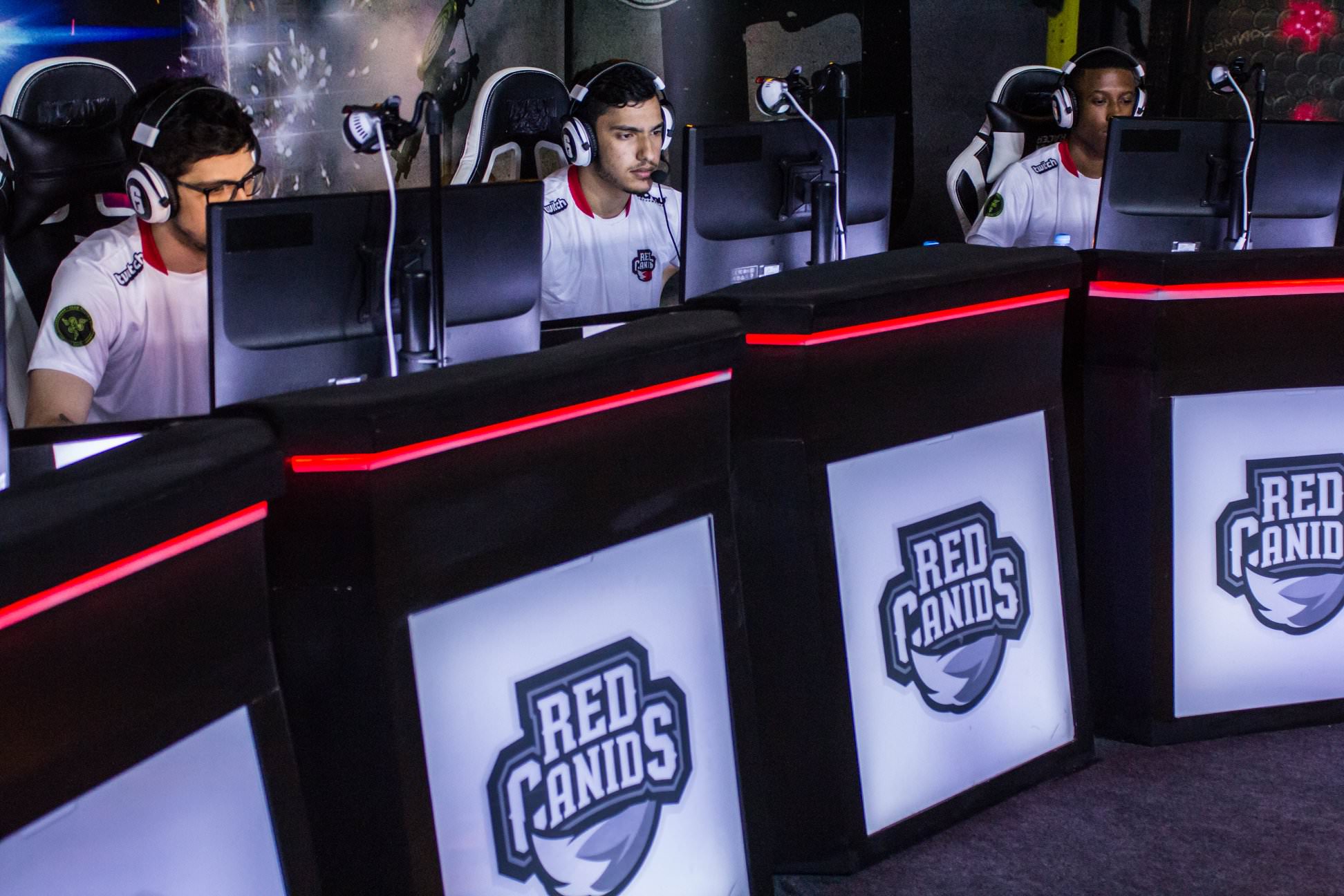 Team One vence e Red Canids conquista sua primeira vitória no Brasileirão de Rainbow Six