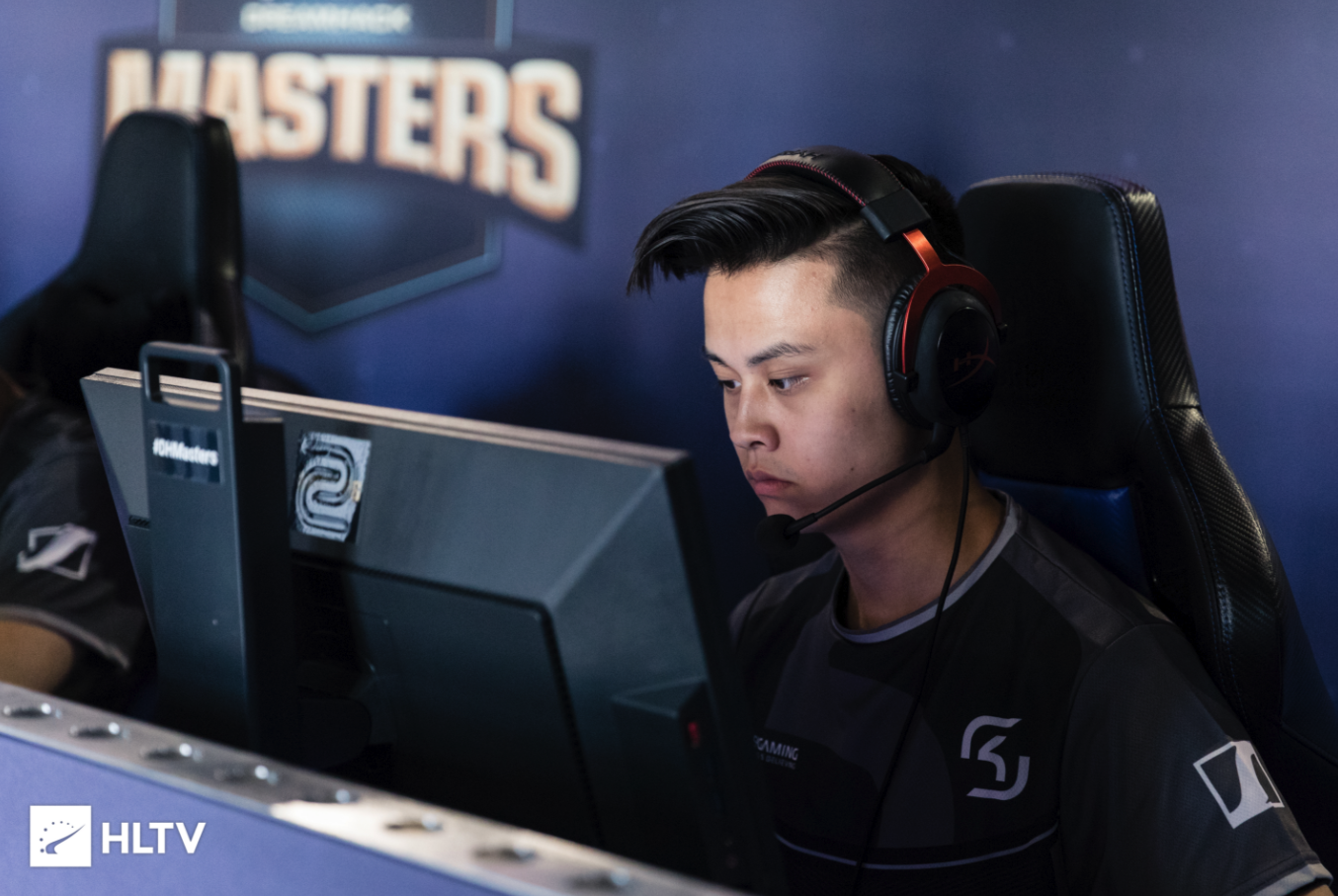 Na estreia de Stewie2K, SK Gaming perde para NiP na DreamHack Masters Marseille