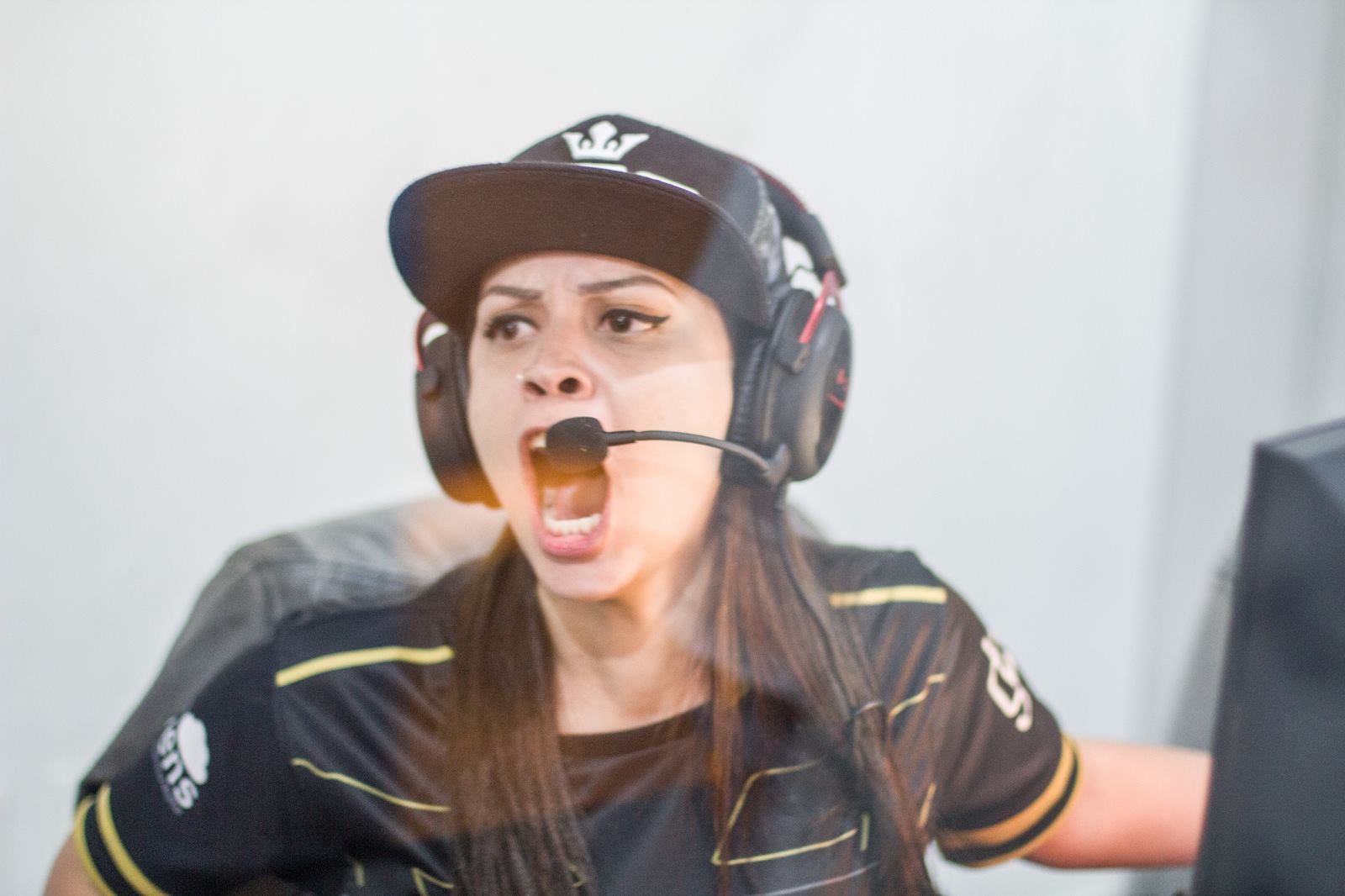 Suziii é a nova integrante da equipe feminina de CS:GO da Vivo Keyd