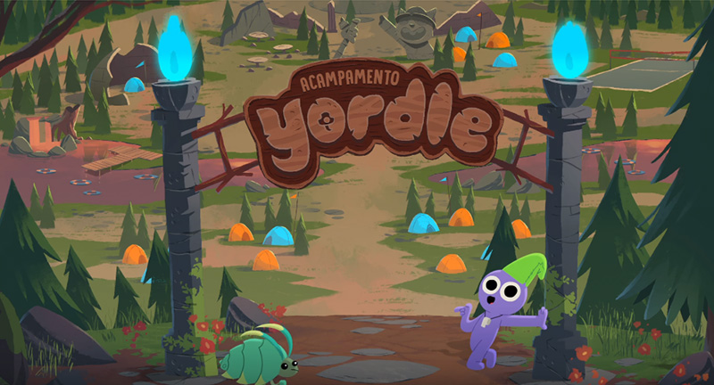 Riot anuncia a volta do evento “Acampamento Yordle”