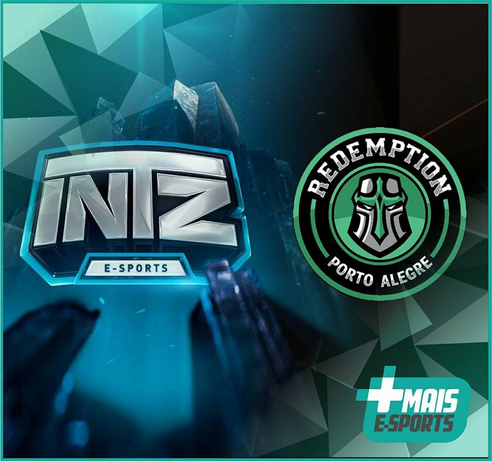Por dentro da Classificatória #1: INTZ Blue e Redemption