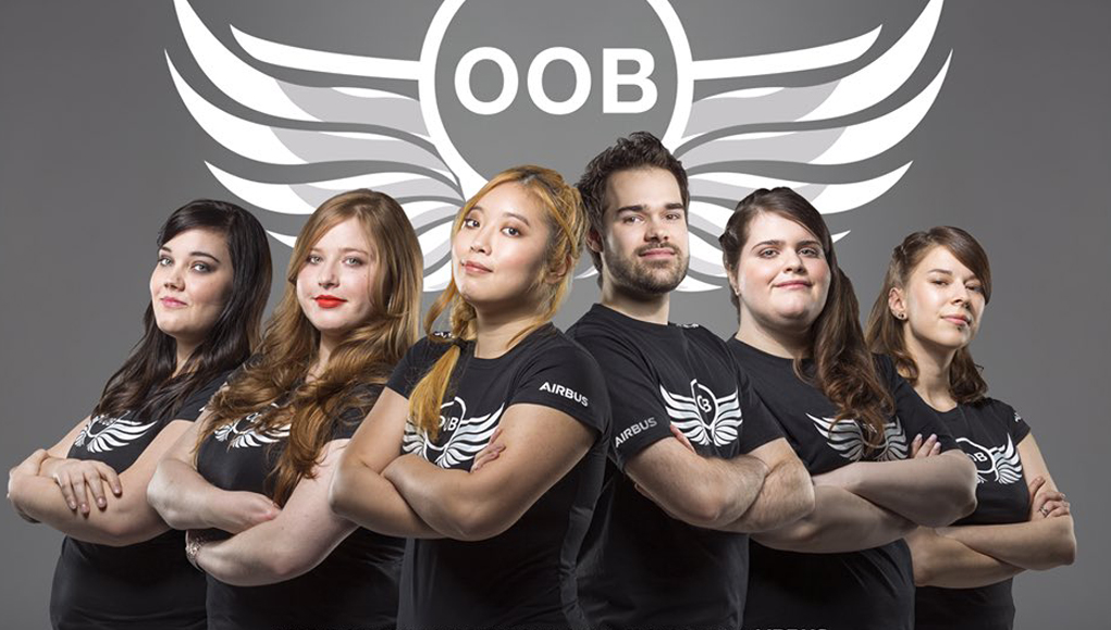 Out of the Blue fará bootcamp na Gaming House da Unicorns of Love
