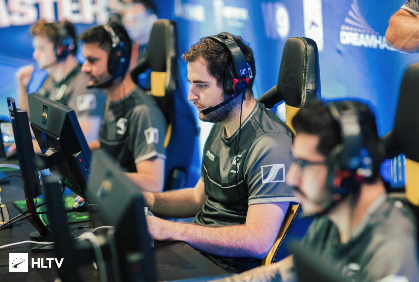 SK Gaming é eliminada da DreamHack Masters Marseille
