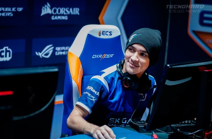 Taco é confirmado no Liquid; steel fora