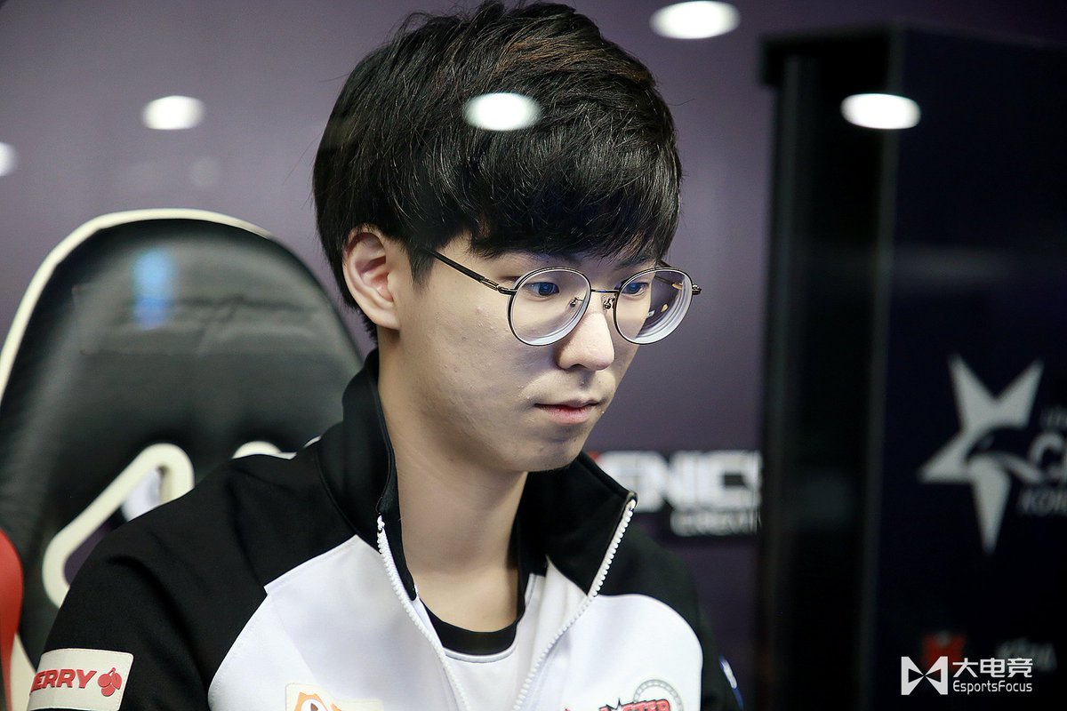 LoL: Ucal é contratado pela Griffin para a temporada 2020