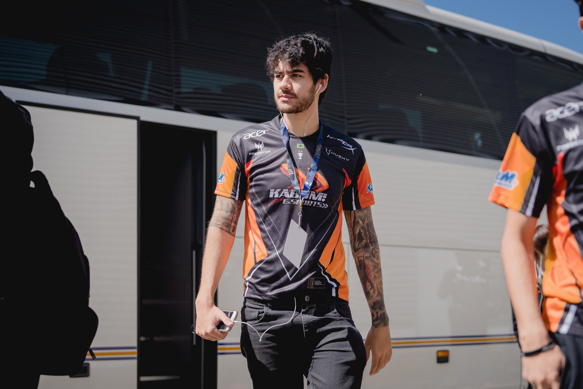 Zantins fala sobre estreia da KaBuM no MSI e manda recado para torcida brasileira