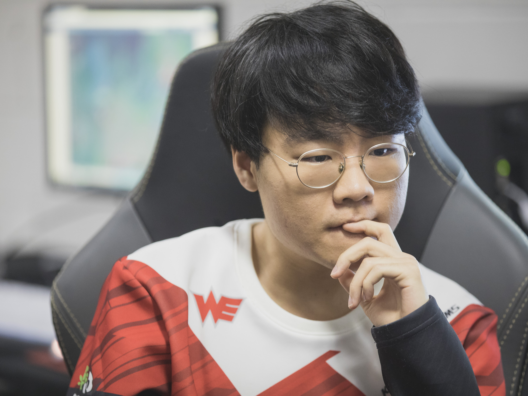 Zero deixa a posição de suporte para se tornar treinador da Team WE