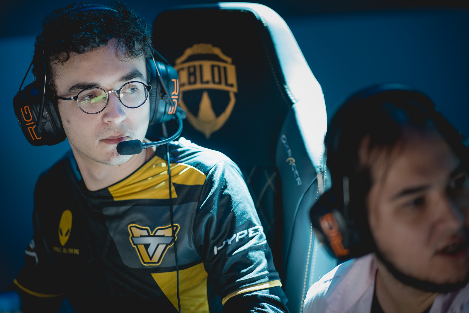 ProGaming assina com Vvvert para o 2° split de 2018