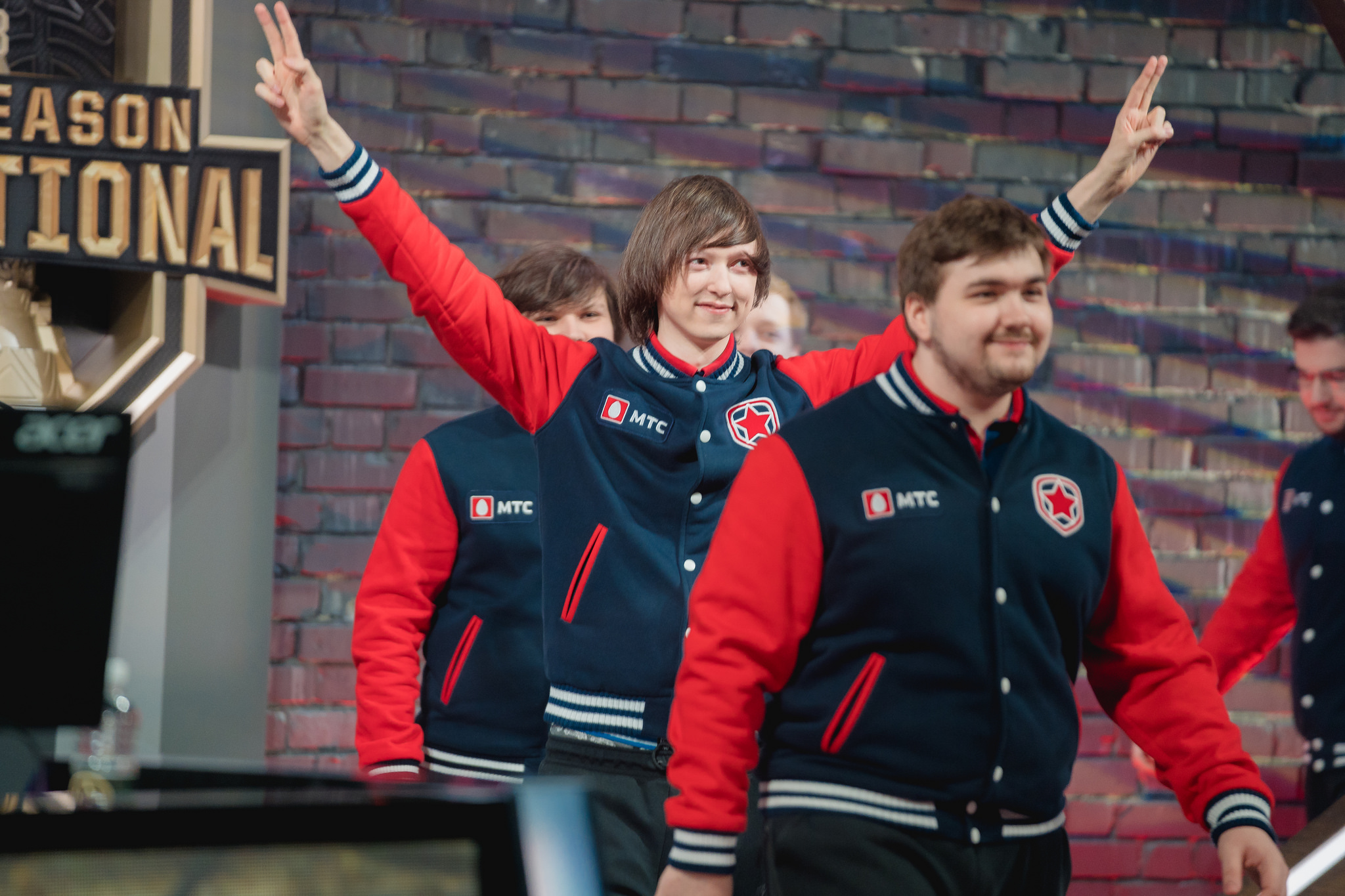 Gambit se classifica no grupo A da Fase de Entrada do MSI 2018