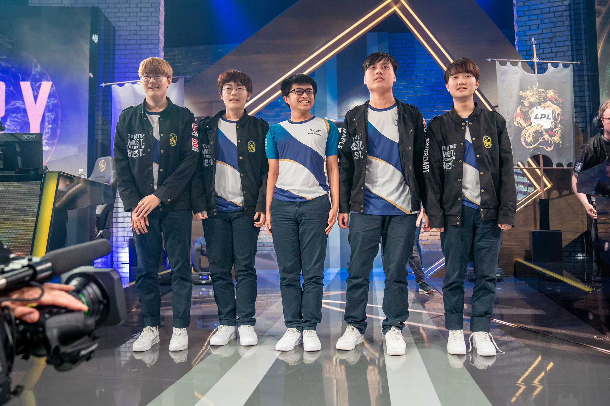 Flash Wolves vence KING-ZONE e permanece invicta no MSI 2018