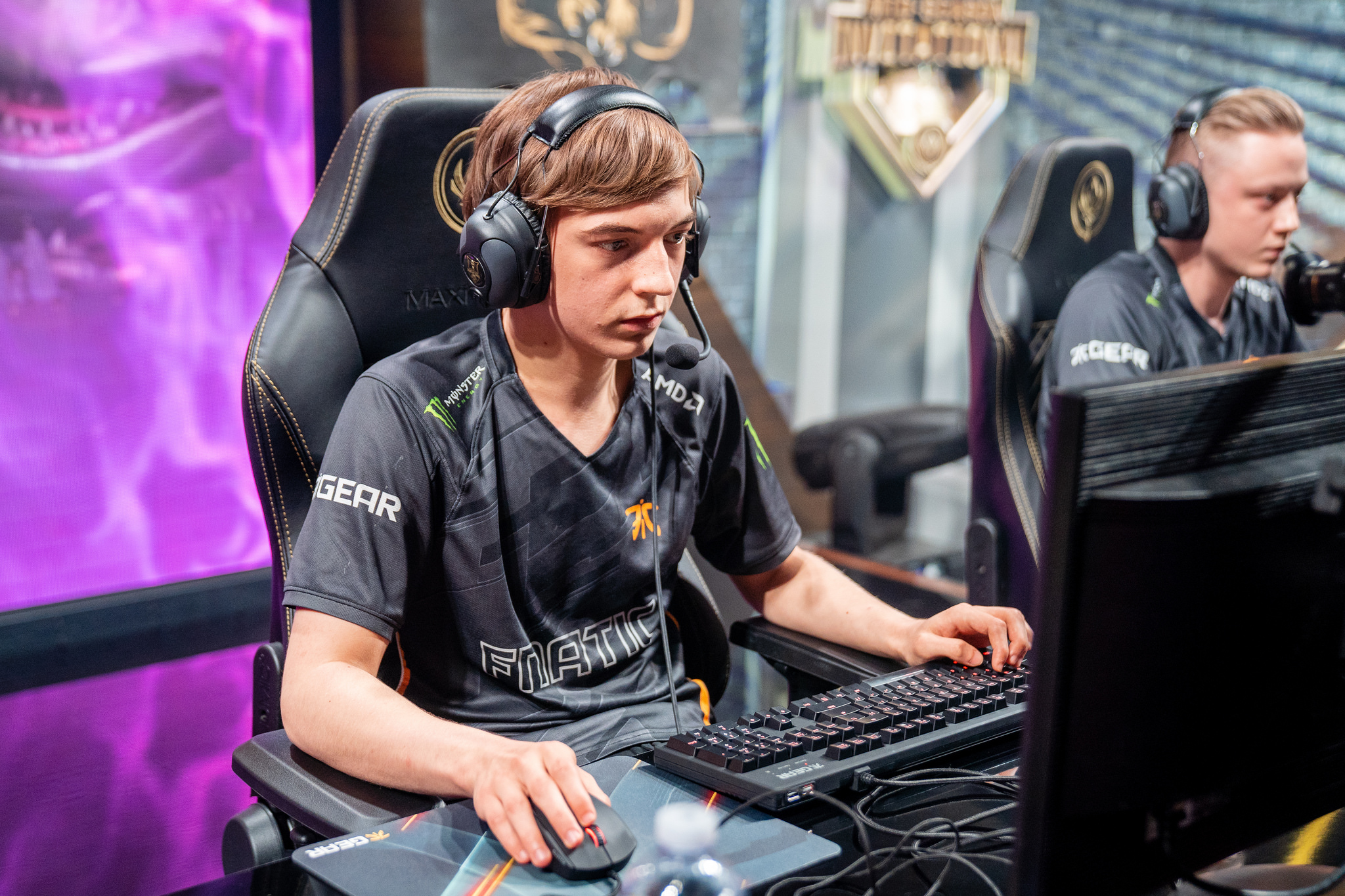 “Nós perdemos 3 jogos seguidos o que fez com que o NA provavelmente tivesse falsas esperanças”, comenta Caps