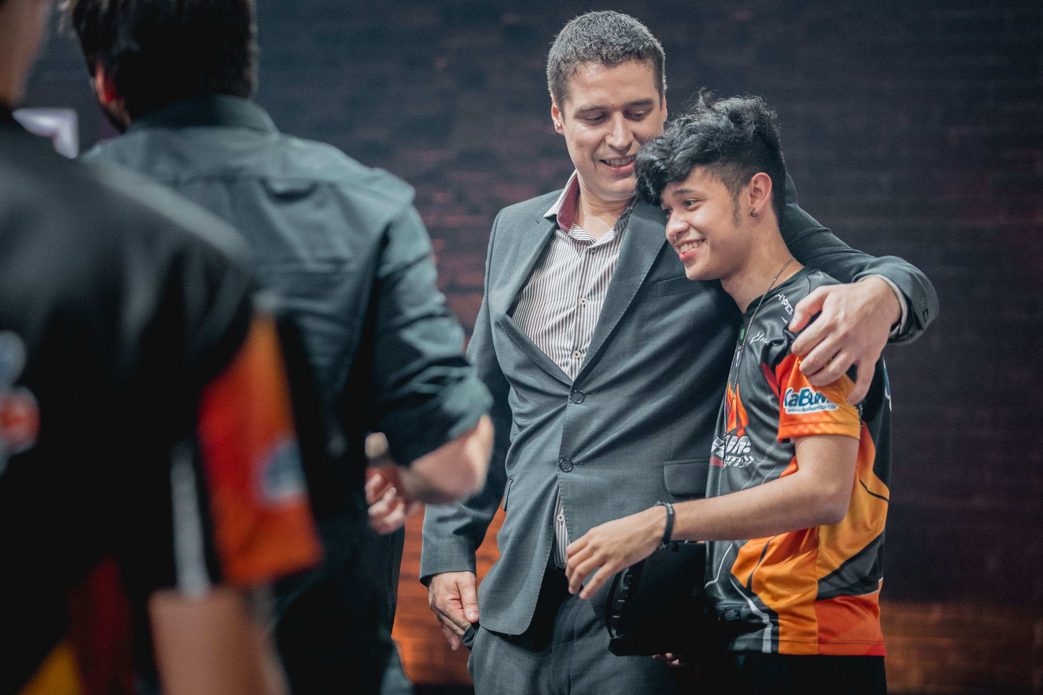 Nuddle anuncia que está sem contrato e buscando novas opções para 2° split de 2018