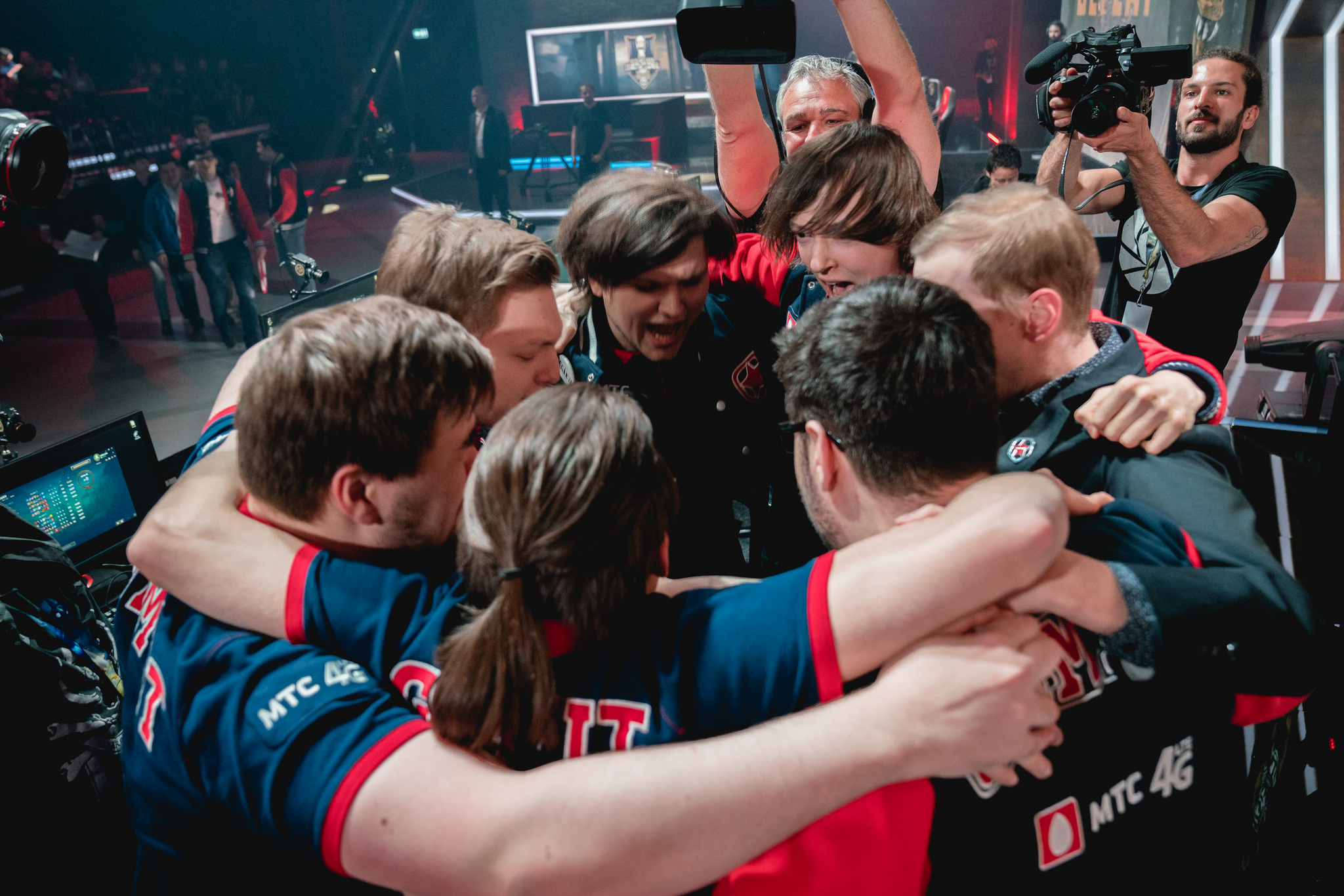 Confrontos finais da Fase de Entrada do MSI 2018 são definidos