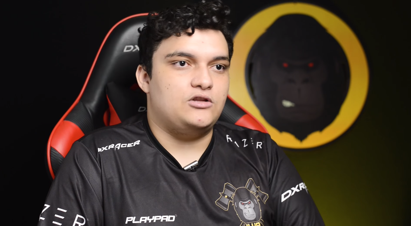 Cabu assina com IDM Gaming para o 2° split do CBLOL 2018