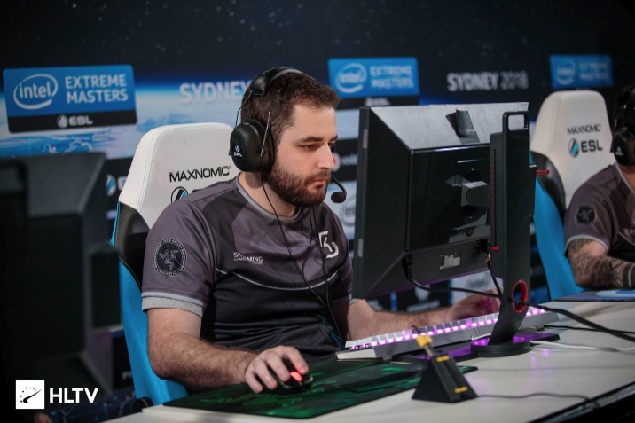 SK joga mal e é eliminada na fase de grupos da IEM Sydney