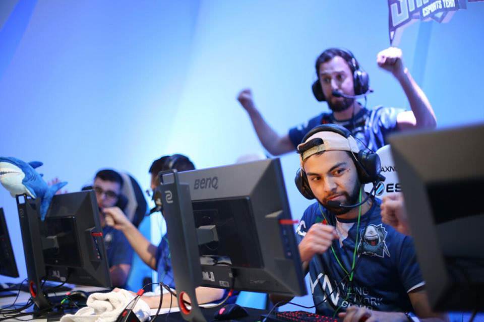 #GoDallas: Sharks é campeã da ESL LA League