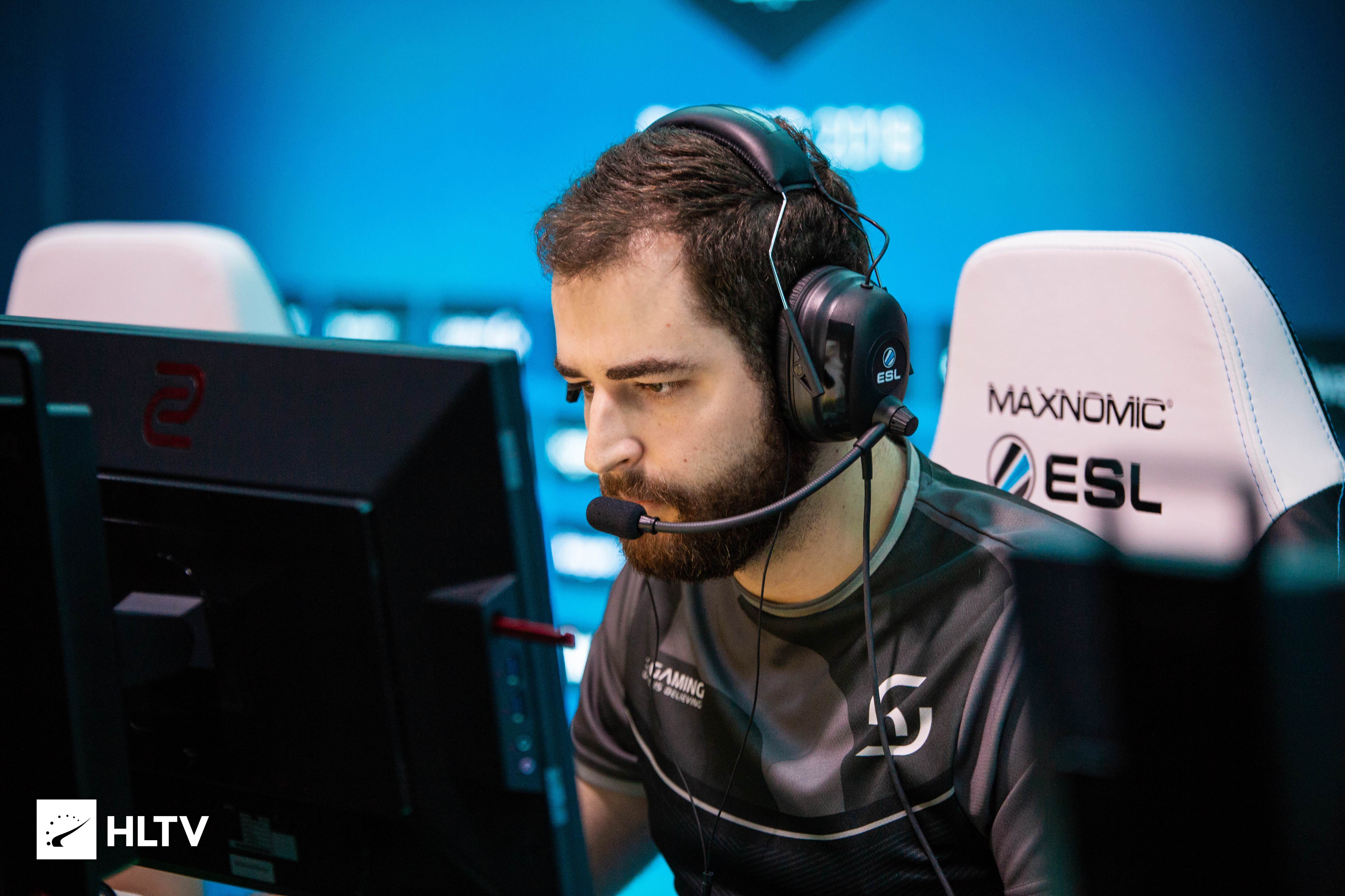 SK perde para a Astralis e vai à repescagem