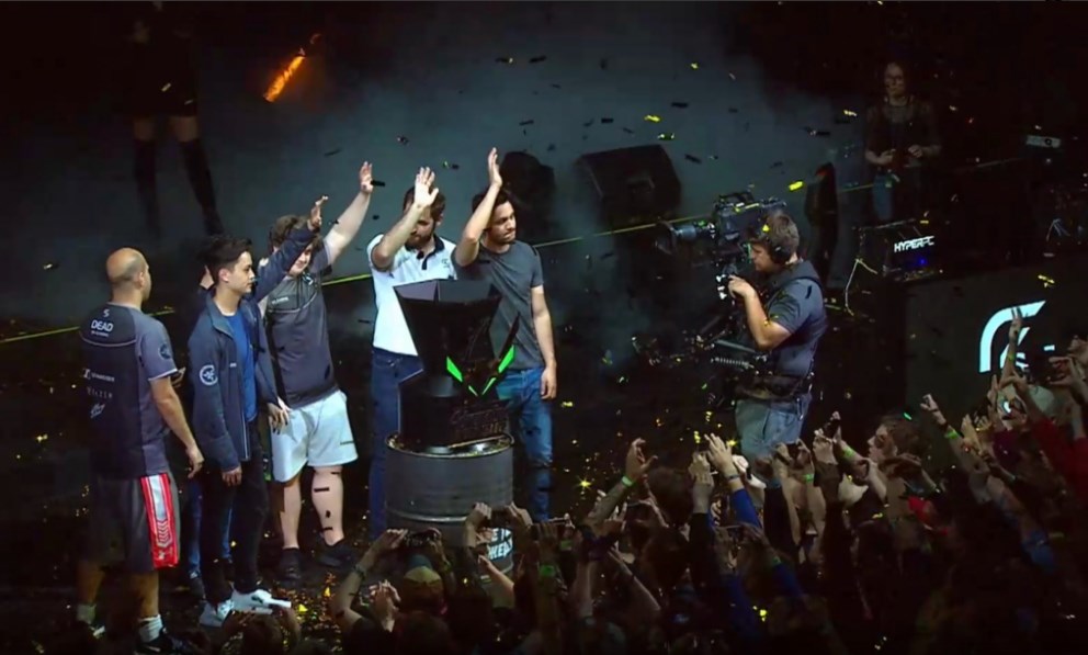 SK Gaming conquista a Adrenaline Cyber League 2018