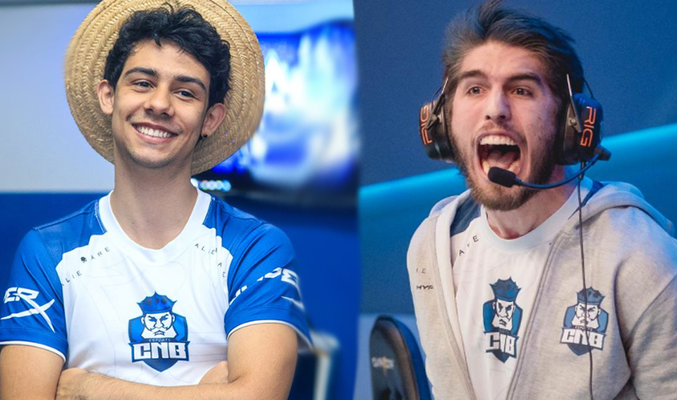 Rakin continua na CNB e Brucer chega como novo reforço