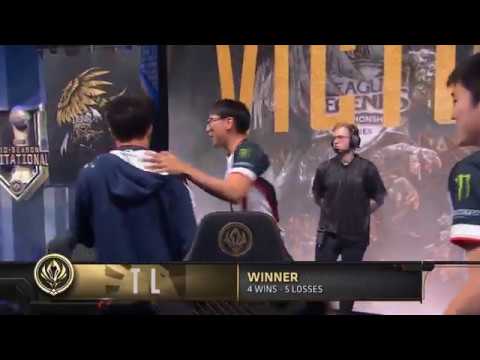 Jogada – Doublelift brilha de Kai’Sa e faz Pentakill “não oficial” contra a Flash Wolves no MSI 2018