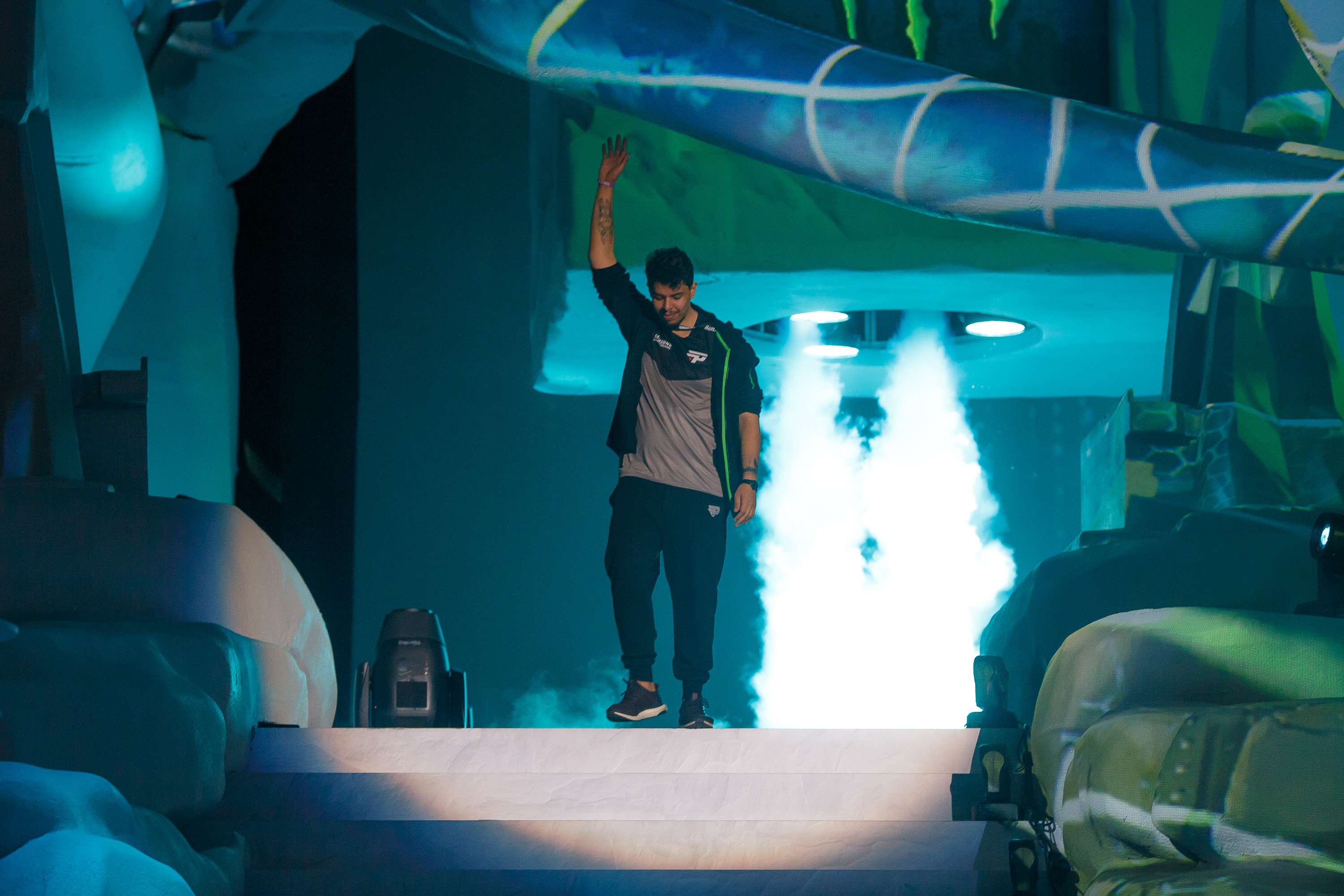 Pain Gaming elimina Team Liquid e passa para eliminatórias da ESL One