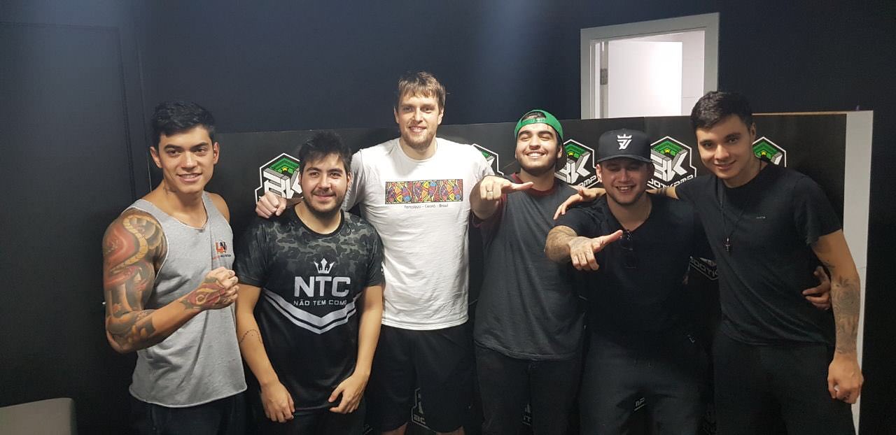 Não Tem Como garante a última vaga para a ESL One Belo Horizonte