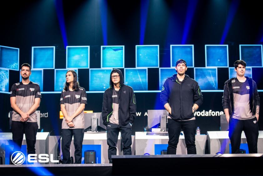 Pain Gaming vence Fnatic e garante 3º lugar na ESL One Birmingham
