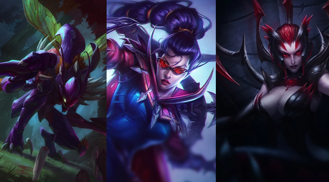 PBE 16-22/05 – Atma’s de volta; Vayne e Elise buffadas, Kha’Zix nerfado e mudanças nas runas