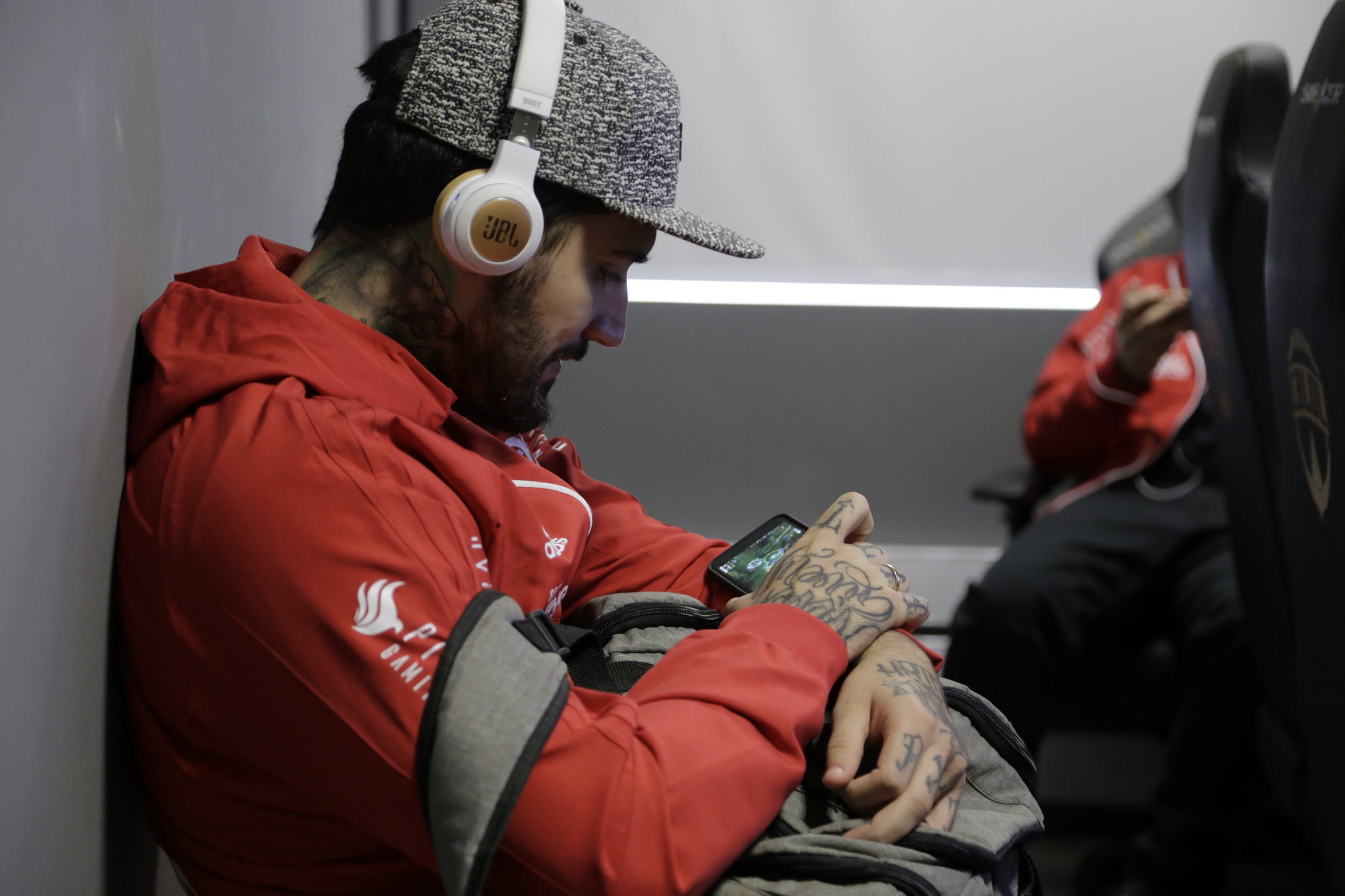 brTT comenta sobre Titan, meta atual e vitória do FLA no CBLOL