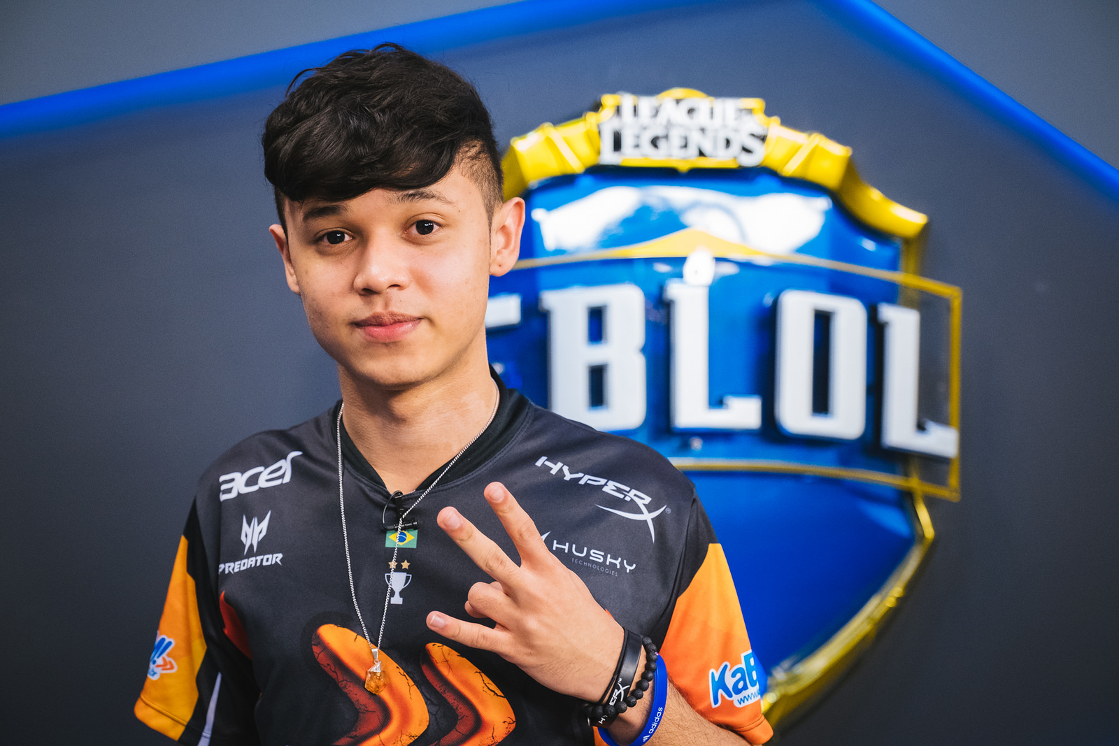 Titan revela salto alto da KaBuM no início do campeonato, fala sobre novo Coach e Rift Rivals