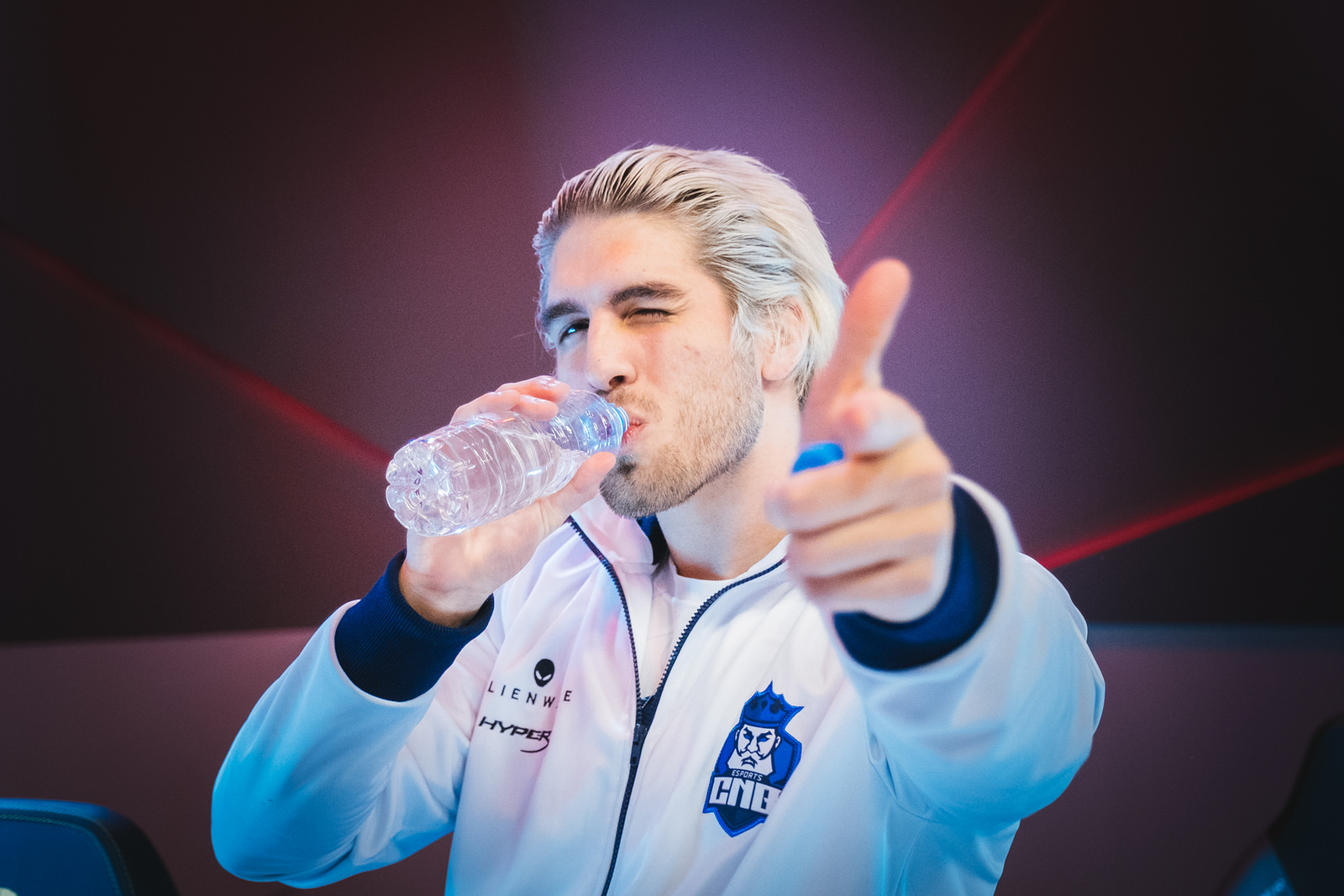 Rakin assina com a Team Liquid para 2019
