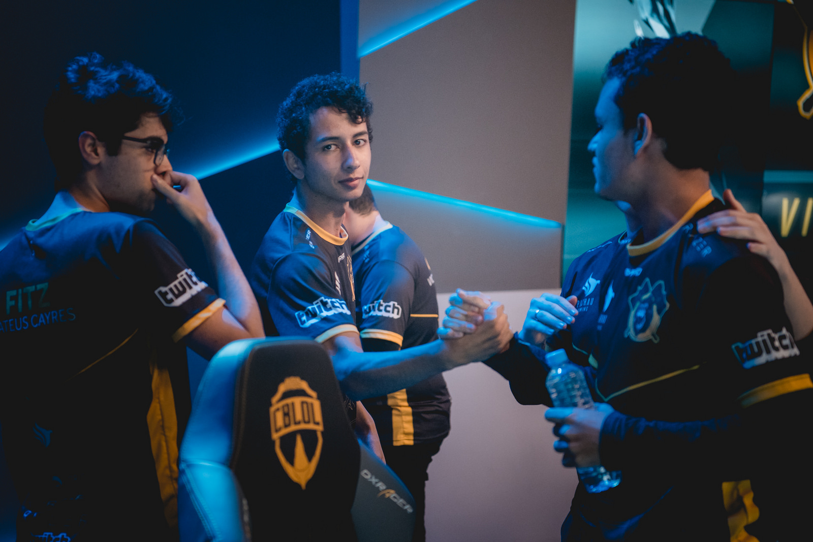 Anyyy fala sobre vitória contra a Keyd e comenta preparação do time antes do confronto