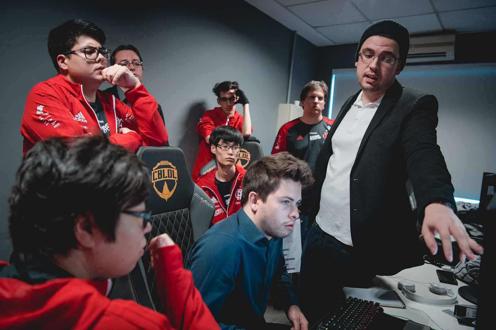 Mit fala sobre derrota do FLA, meta atual e pressão da torcida