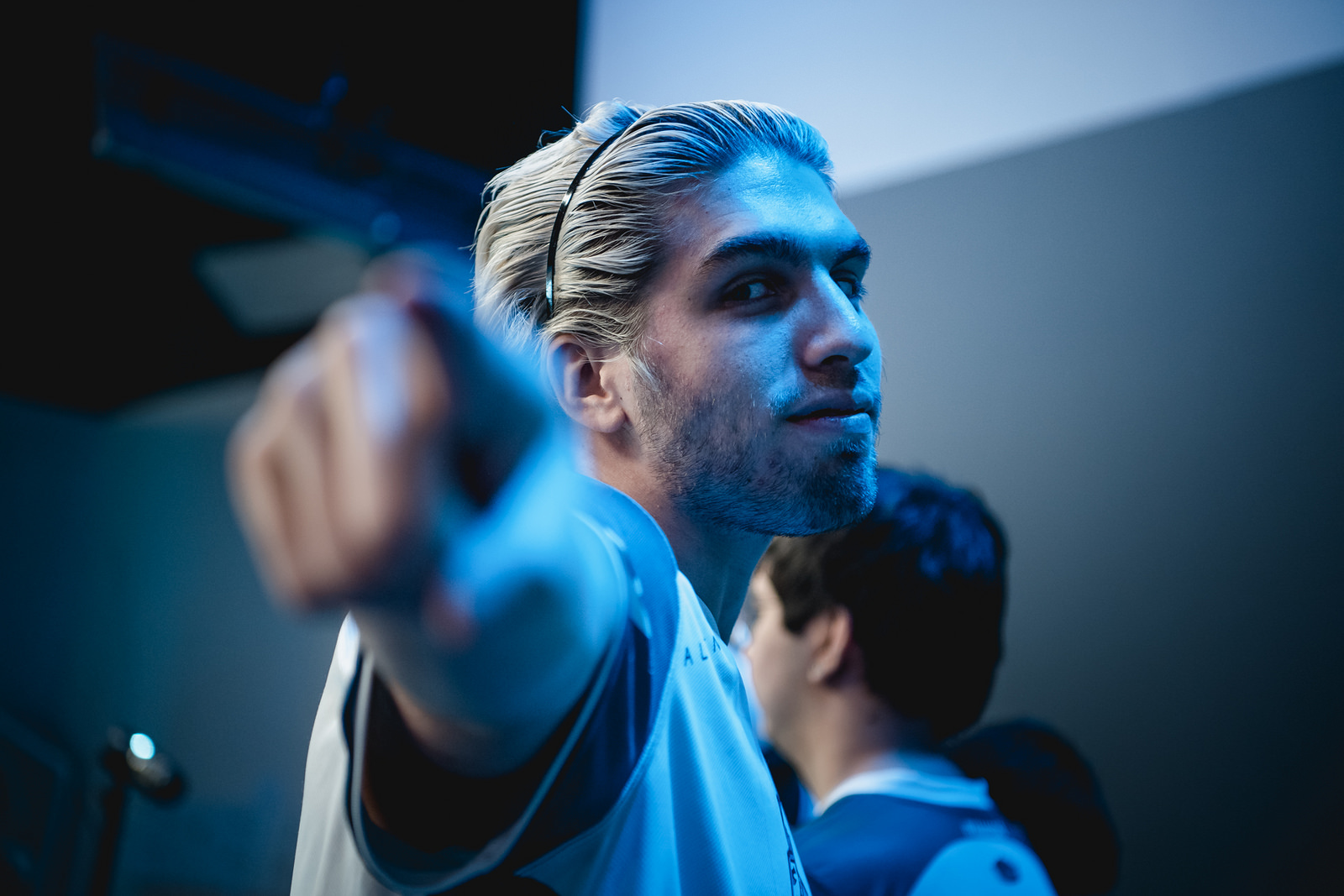 Rakin comenta leitura de meta da CNB e diz que Keyd é o time a ser batido