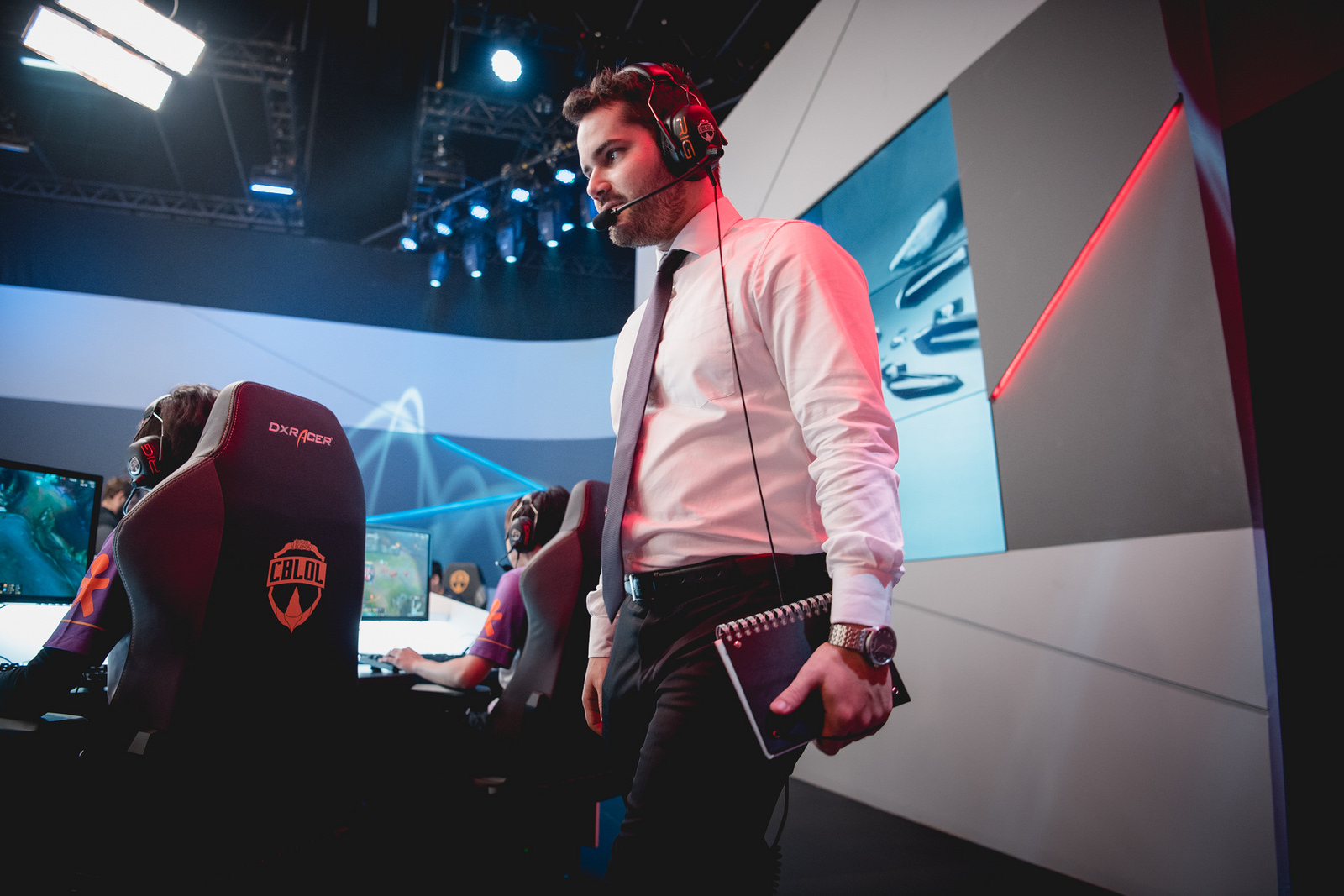 LoL: Galfi atuará como assistente técnico pela RED Canids