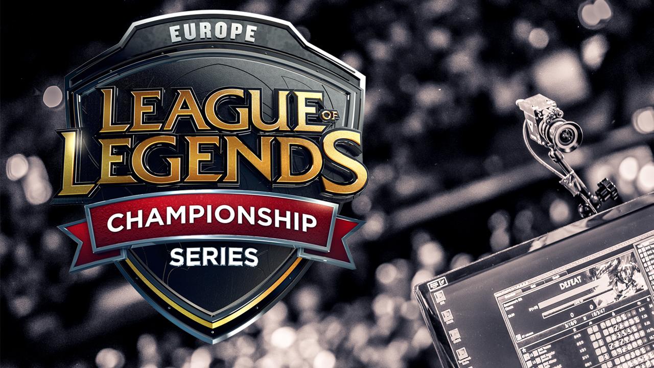 Cobertura – Jogos e Tabela do segundo split da LCS EU 2018