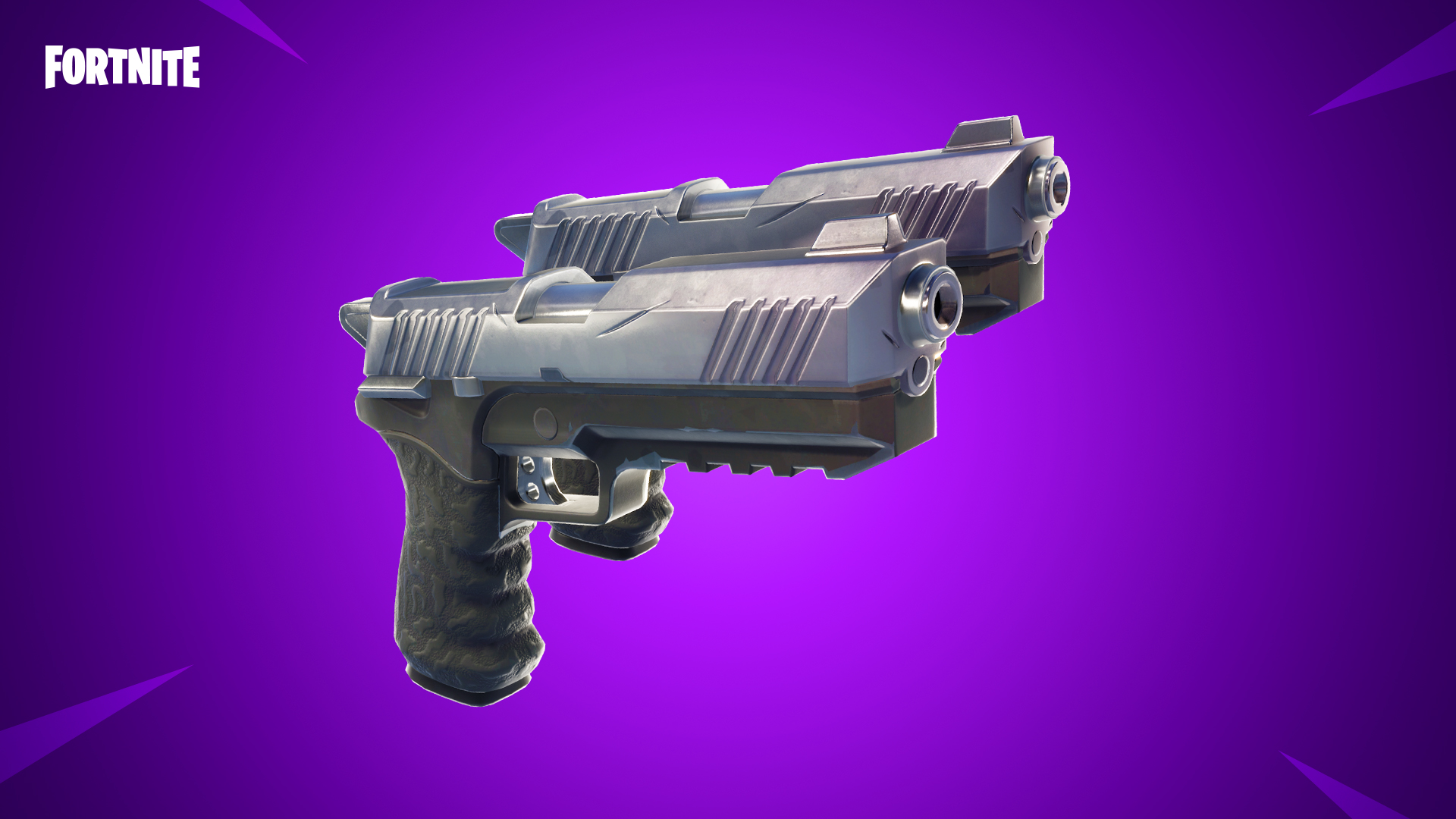 Fortnite – Patch v4.5: Pistolas duplas e Modo Parquinho